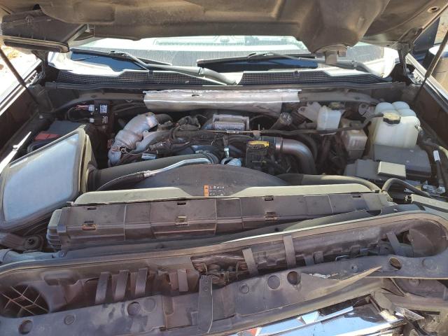 2020 CHEVROLET SILVERADO - 1GC4YPEY7LF164655