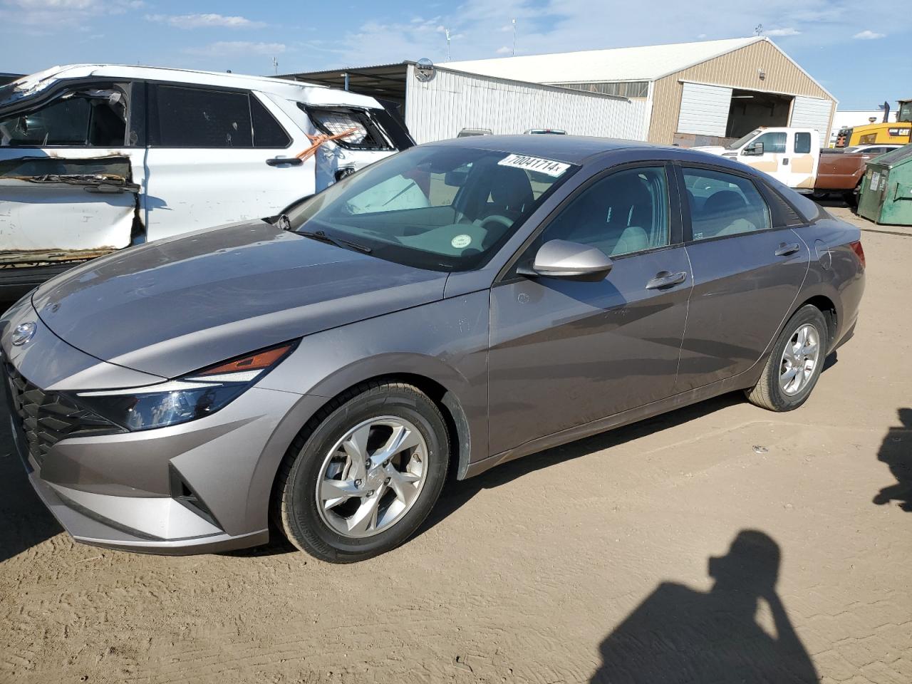 Hyundai Elantra 2022 SE