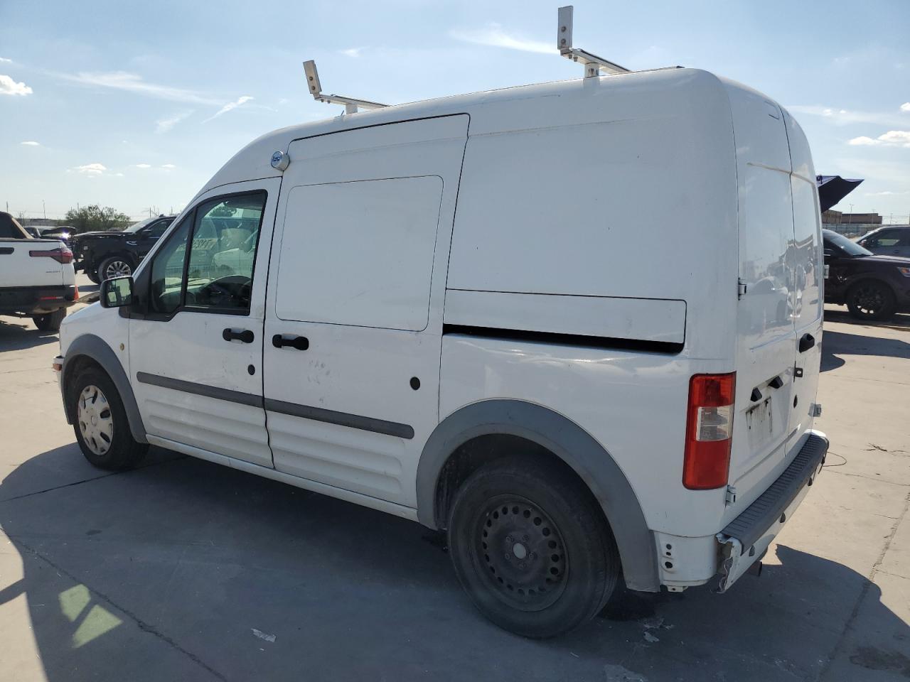 2013 Ford TRANSIT, XLT