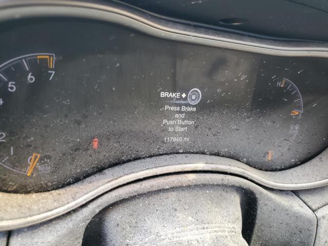 2017 JEEP GRAND CHER - 1C4RJFLG0HC670125