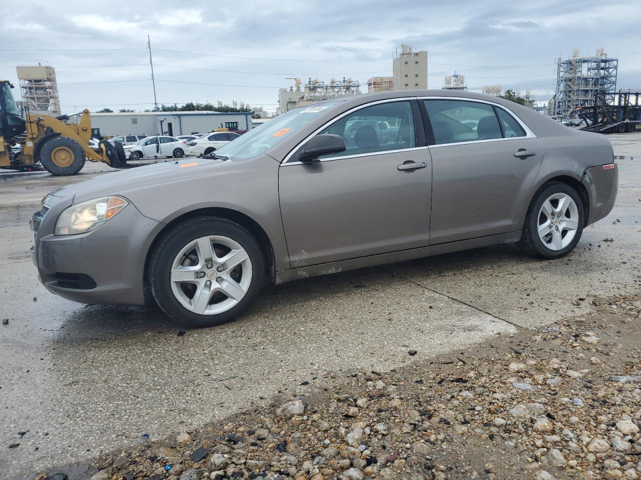 Lot #2840912328 2011 CHEVROLET MALIBU LS