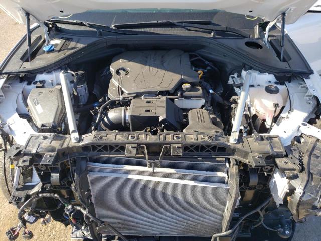 2023 GENESIS GV70 BASE - KMUMADTB9PU119622