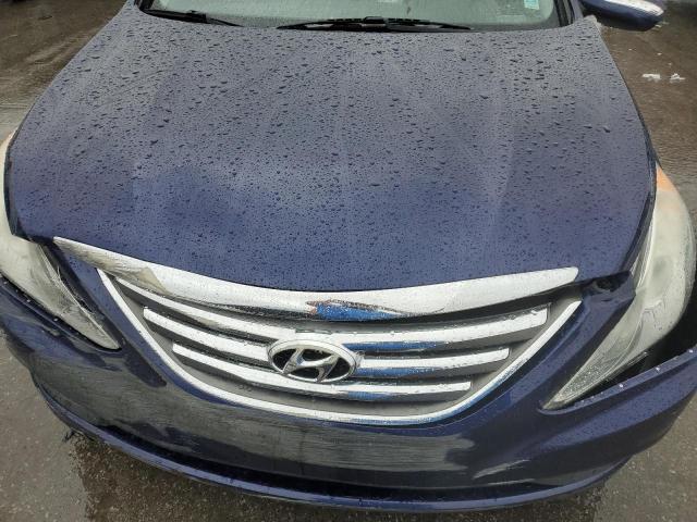 VIN 5NPEC4AB0EH913646 2014 Hyundai Sonata, SE no.11