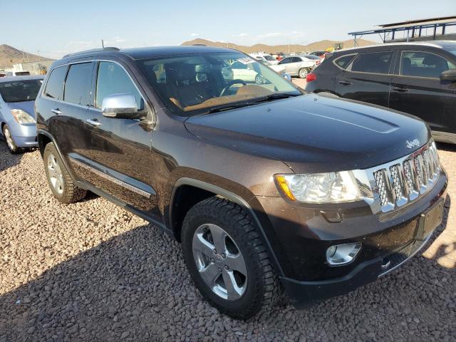 VIN 1C4RJFCT3DC581902 2013 Jeep Grand Cherokee, Ove... no.4