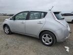 Lot #3023739899 2012 NISSAN LEAF SV