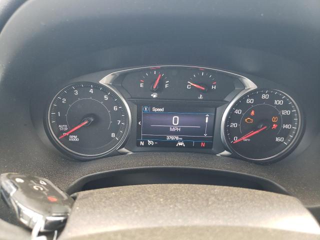 2022 GMC TERRAIN SL - 3GKALMEV2NL230452