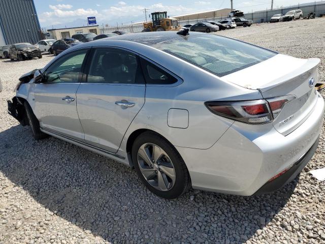 2017 HYUNDAI SONATA HYB - KMHE34L15HA047096