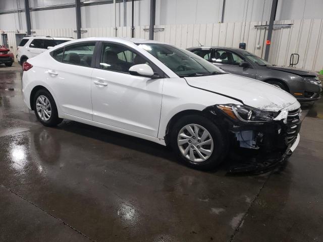 2017 HYUNDAI ELANTRA SE - 5NPD74LF3HH154754