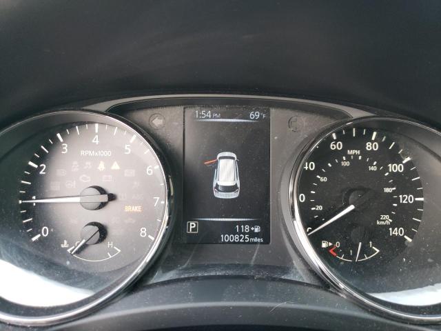 2017 NISSAN ROGUE S - KNMAT2MV5HP506696
