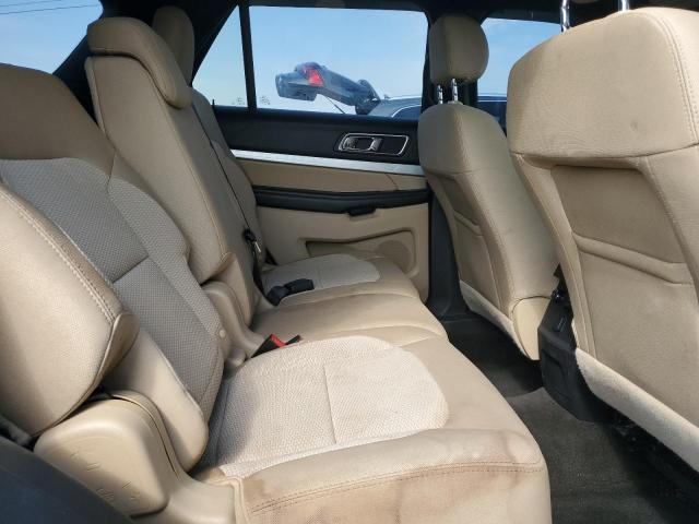 2016 FORD EXPLORER X - 1FM5K7D80GGB96687