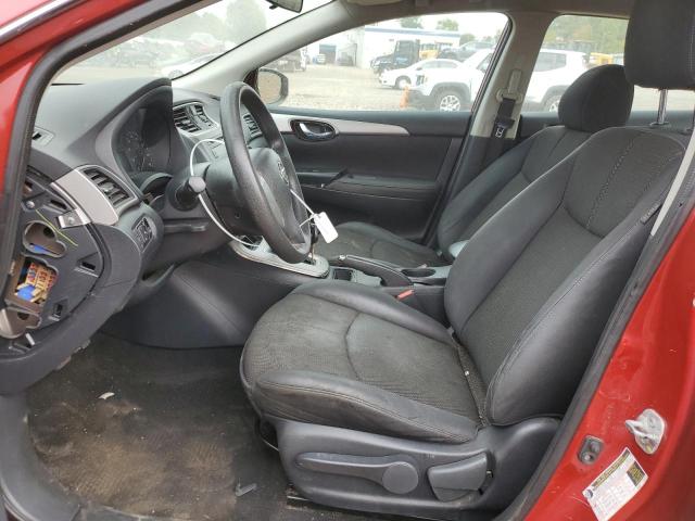 VIN 3N1AB7AP5EY338707 2014 Nissan Sentra, S no.7