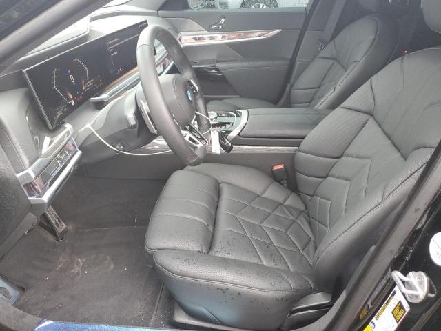 2024 BMW 740 I - WBA23EH09RCP56372