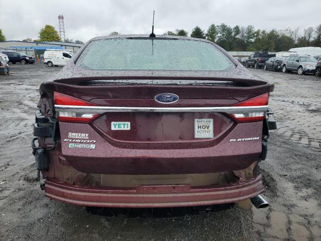 VIN 3FA6P0SU3HR103470 2017 Ford Fusion, Titanium Phev no.6