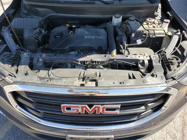 2018 GMC TERRAIN SL 3GKALMEV9JL343342  71639284