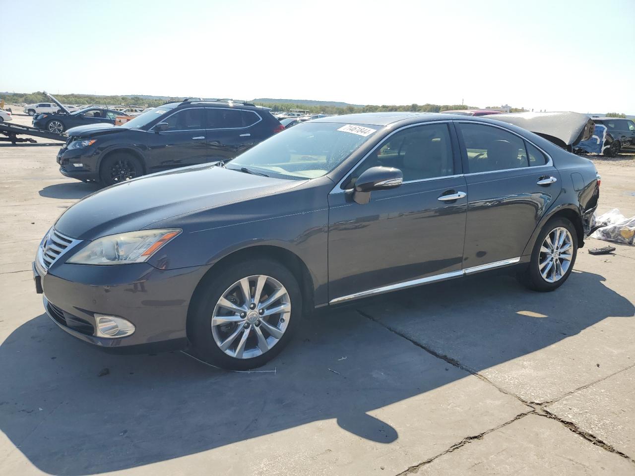 Lexus ES 2011 350