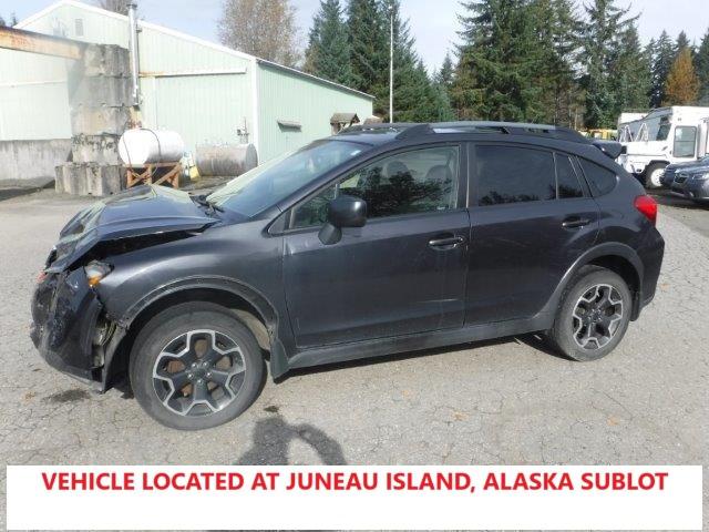 2014 SUBARU XV CROSSTR #2905075084