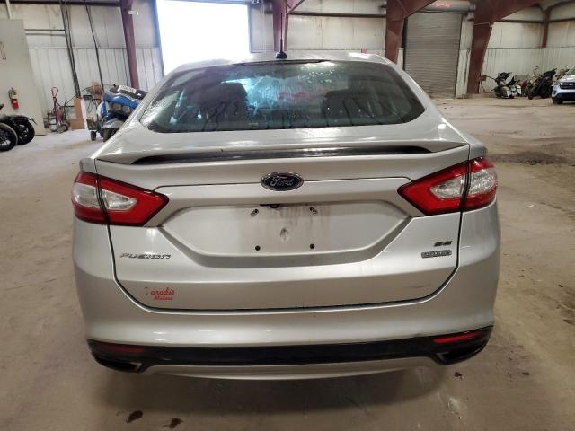 VIN 3FA6P0H9XER295016 2014 Ford Fusion, SE no.6