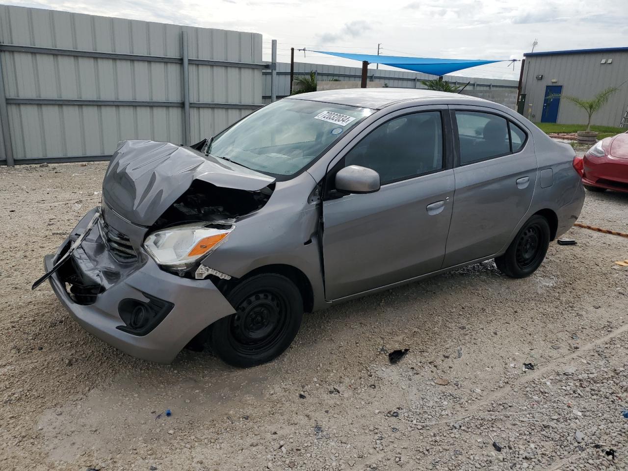 Mitsubishi Mirage G4 2018 MEDIUM