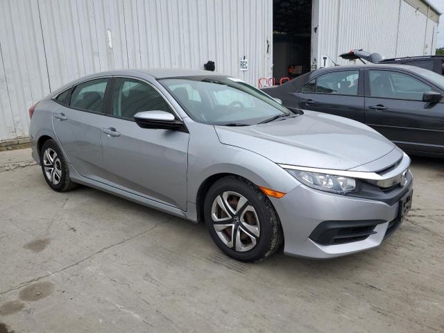 Vin: 19xfc2f56ge238274, lot: 71211174, honda civic lx 20164
