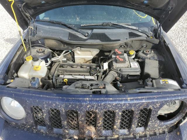 2017 JEEP PATRIOT SP - 1C4NJPBA4HD134399