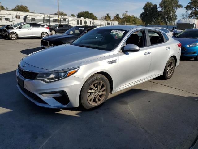 VIN 5XXGT4L30KG336879 2019 KIA Optima, LX no.1