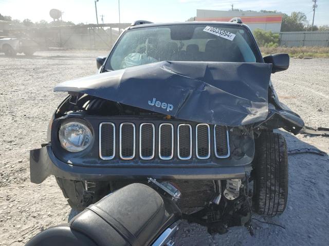 2017 JEEP RENEGADE L - ZACCJABB1HPG42621