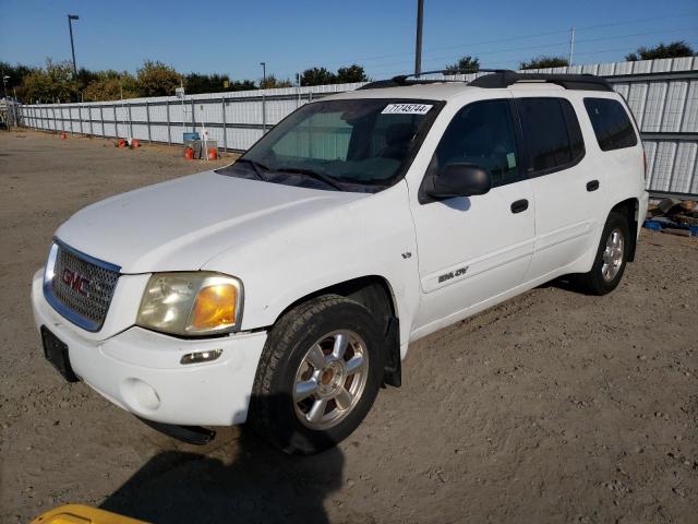 GMC ENVOY XL 2003 white  gas 1GKES16P336204162 photo #1