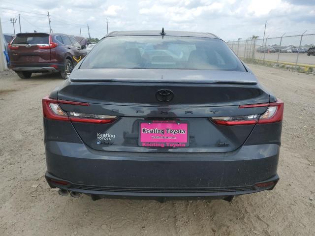 VIN 4T1DAACK0SU016451 2025 TOYOTA CAMRY no.6