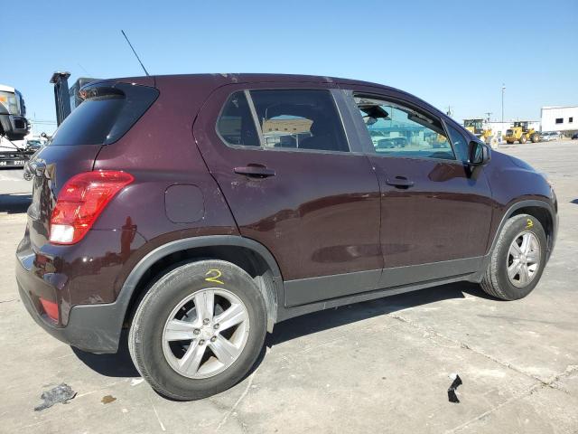 2020 CHEVROLET TRAX LS - KL7CJKSB4LB345638