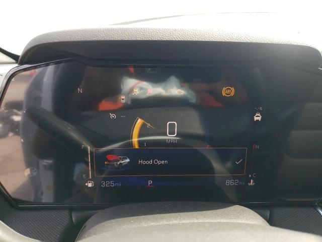 2025 CHEVROLET TRAILBLAZE - KL79MVSL6SB012528