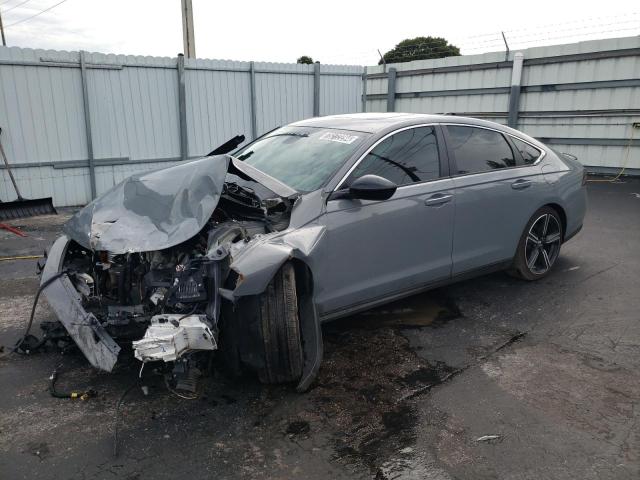 1HGCY2F58RA037536 - 2024 HONDA ACCORD - #undefined