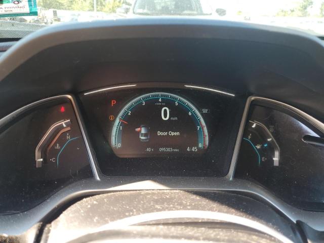 2017 HONDA CIVIC EX - 19XFC2F71HE206934