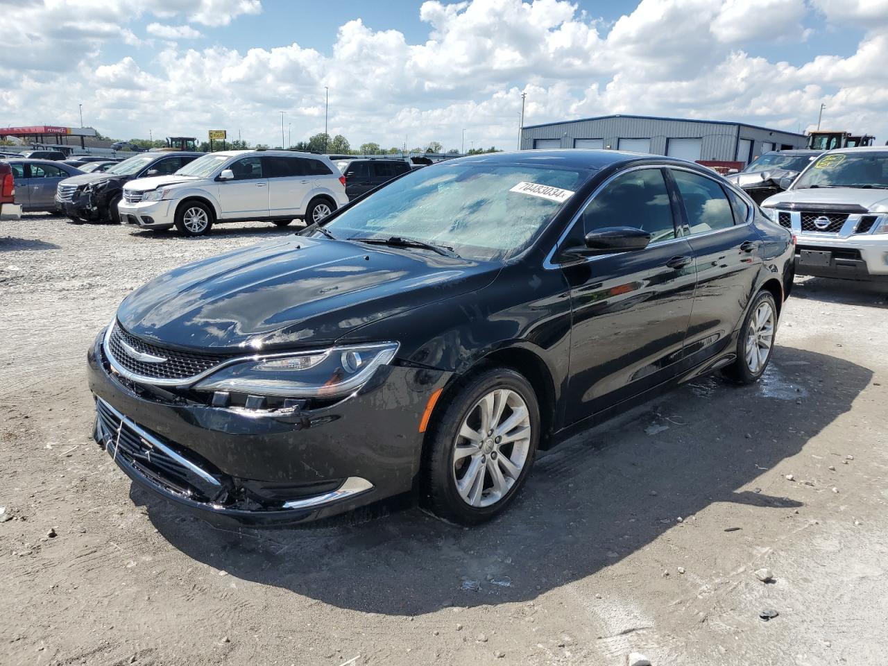 Chrysler 200 2015 Limited