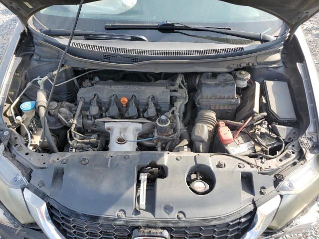 VIN 19XFB2F90DE028321 2013 Honda Civic, Exl no.11