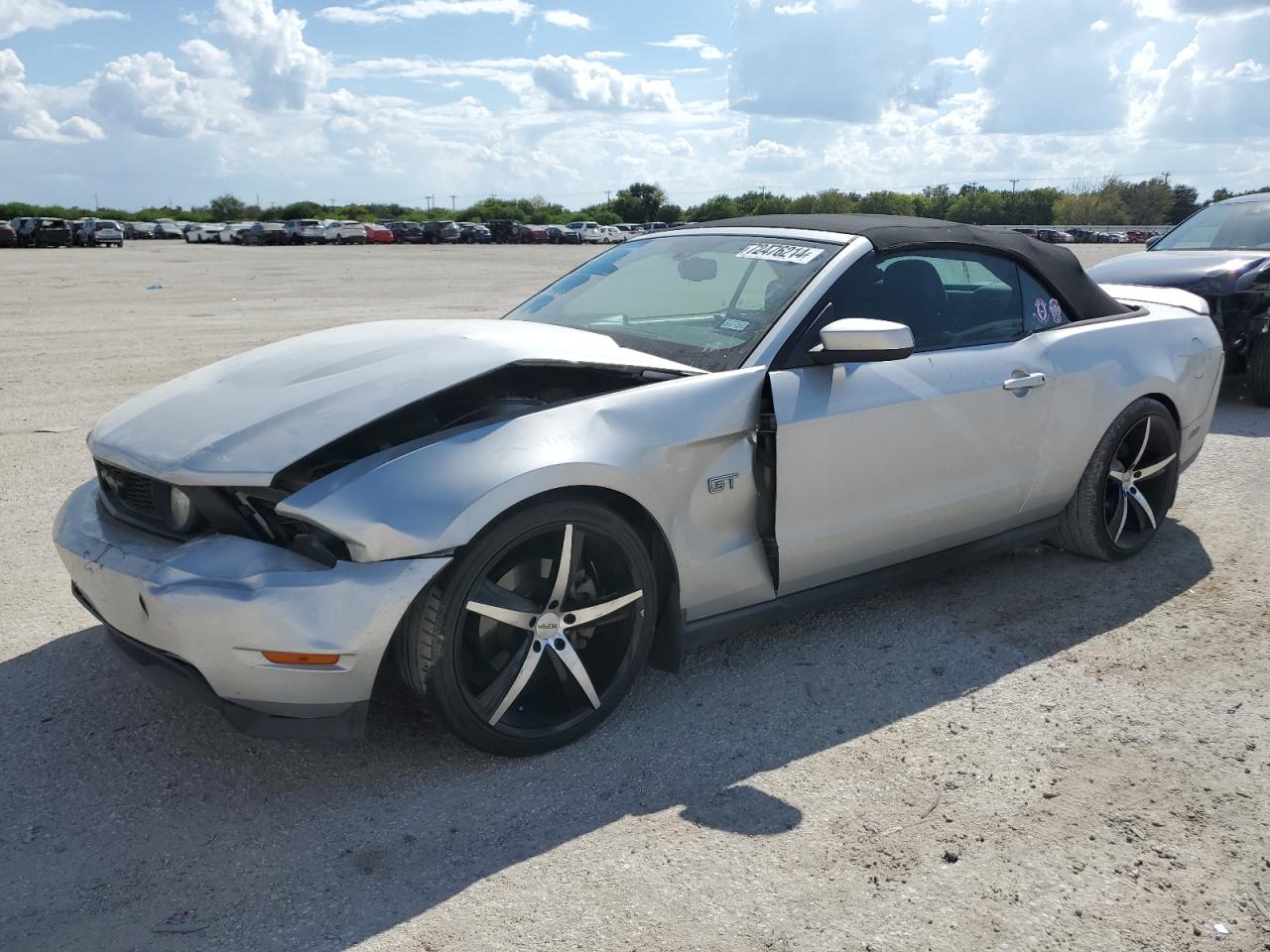 Ford Mustang 2010 GT