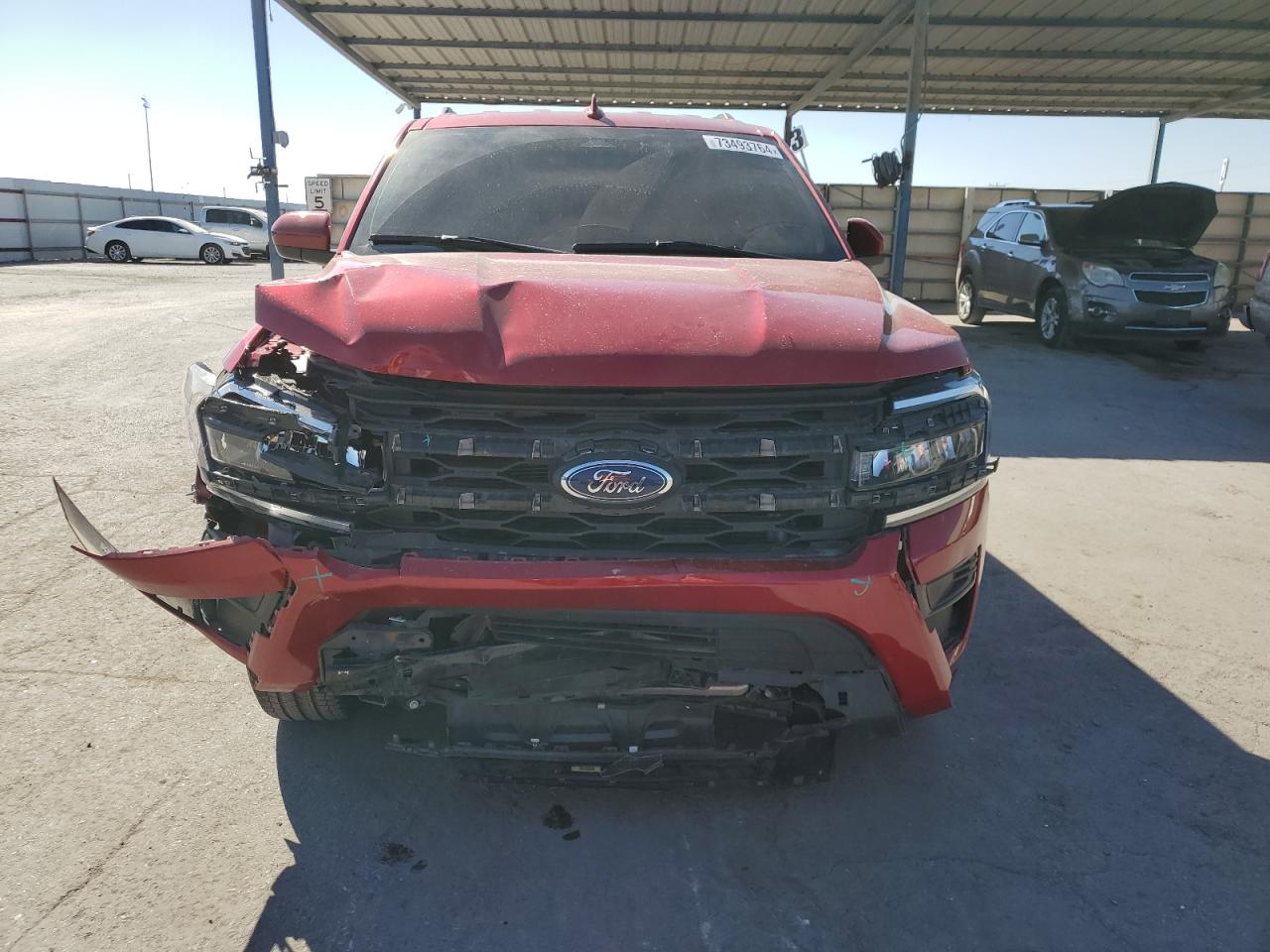 Lot #2979351631 2022 FORD EXPEDITION