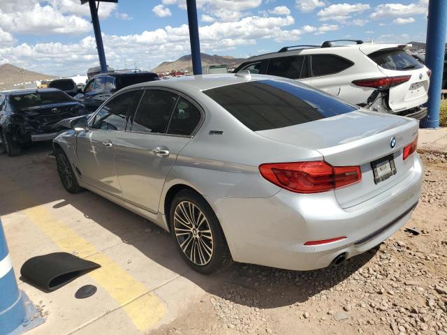 VIN WBAJA9C58JB249534 2018 BMW 5 Series, 530E no.2