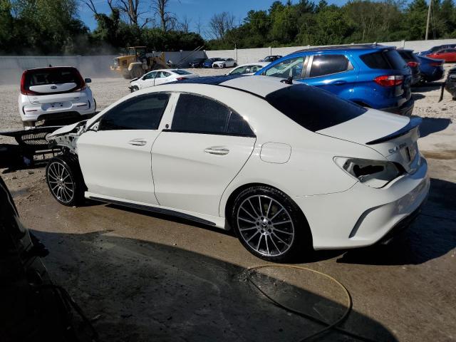 VIN WDDSJ4GBXJN538106 2018 Mercedes-Benz CLA-Class,... no.2