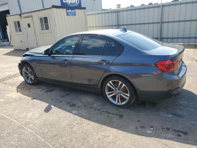 2017 BMW 330 I - WBA8B9G55HNU48636