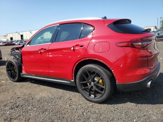 VIN ZASFAKBN8J7B97723 2018 Alfa Romeo Stelvio, TI no.2