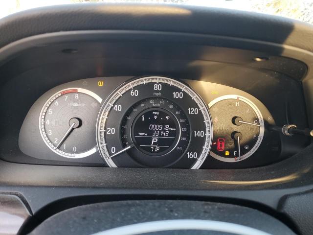 2016 HONDA ACCORD EX - 1HGCR2F72GA051105