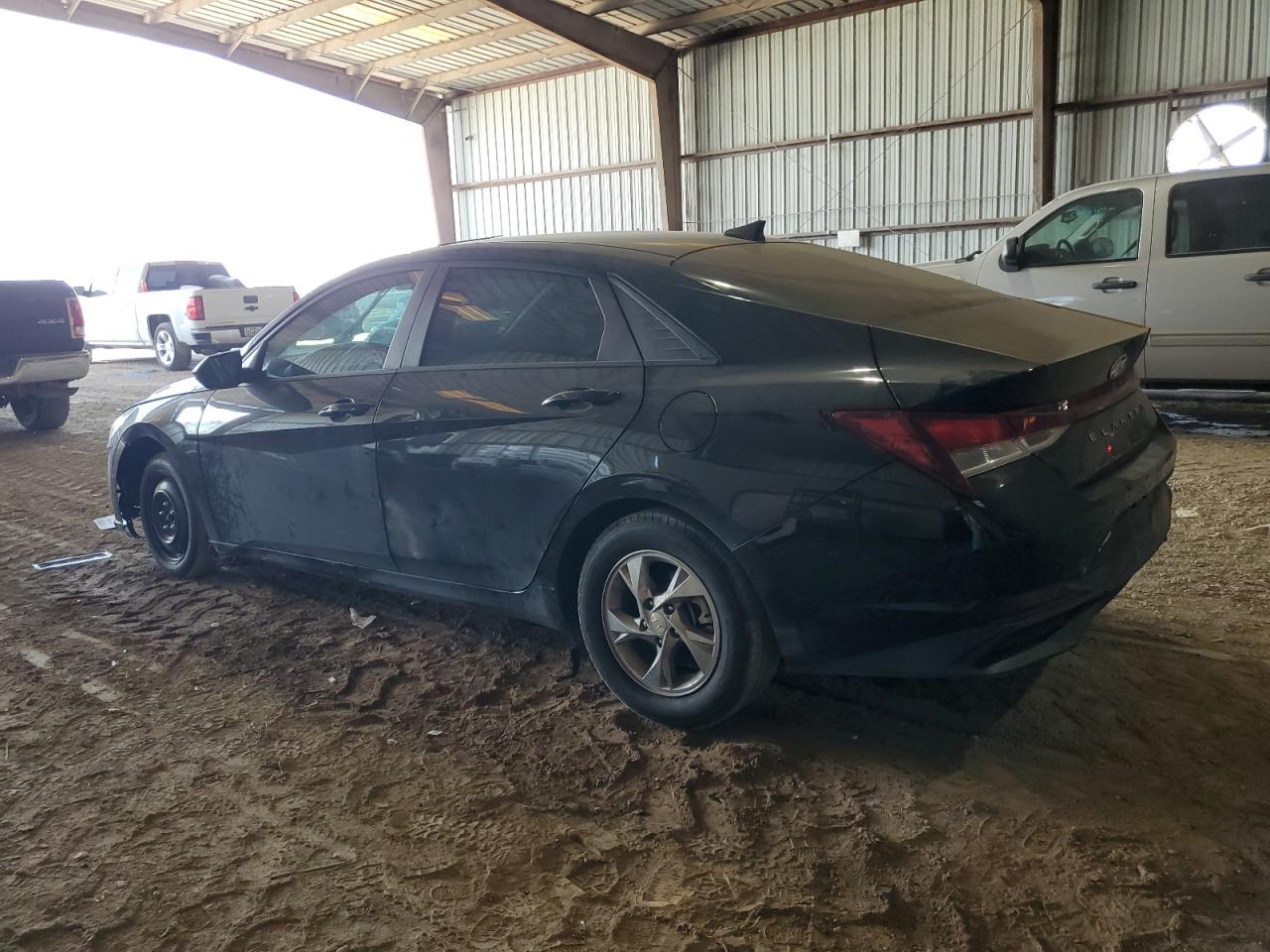 Lot #2955594888 2022 HYUNDAI ELANTRA SE