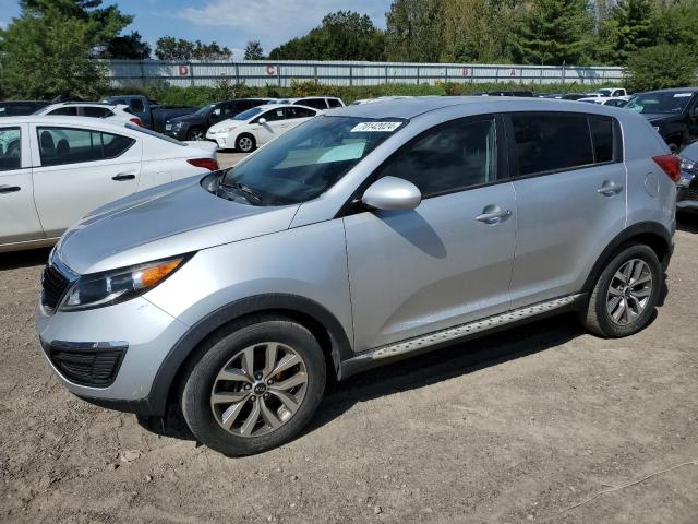 VIN KNDPB3AC9G7871225 2016 KIA Sportage, LX no.1