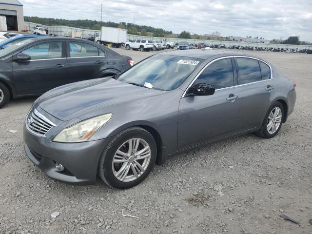 Global Auto Auctions: 2011 INFINITI G37 BASE