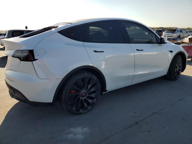 VIN 7SAYGDEF2NF454149 2022 Tesla MODEL Y no.3