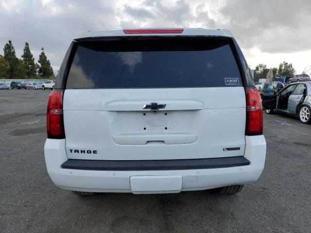 VIN 1GNSCCKC9JR206351 2018 Chevrolet Tahoe, C1500 P... no.6