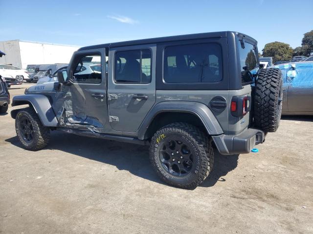 2023 JEEP WRANGLER 4 1C4JJXN68PW629116