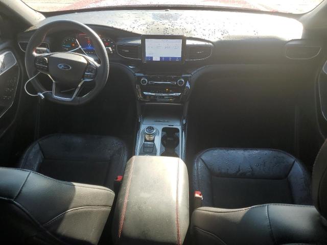 2022 FORD EXPLORER S - 1FMSK8KH1NGB65120