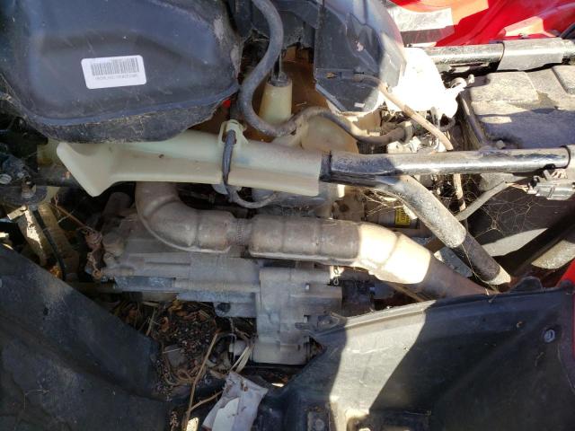 2017 HONDA TRX420 FA 1HFTE4142H4300060