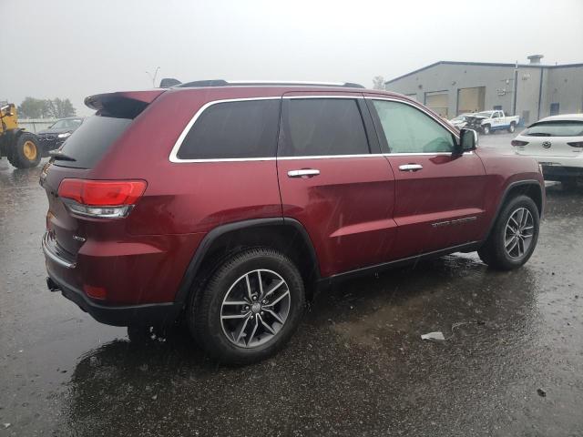 2017 JEEP GRAND CHER - 1C4RJFBGXHC912176